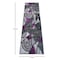 Flash Furniture Purple 2' x 7' Abstract Design Accent Rug ACD-RGTRZ860-27-PU-GG - alternate 2